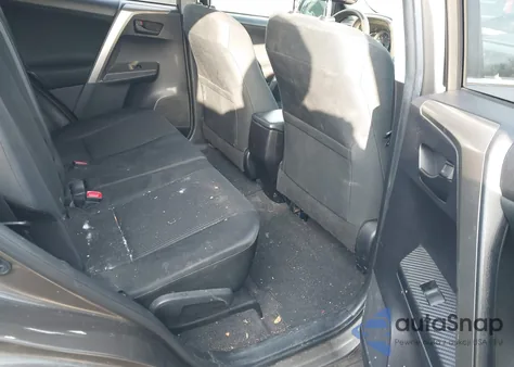 2015 Toyota Rav4 Le from USA, damaged, VIN JTMBFREV4FD159556